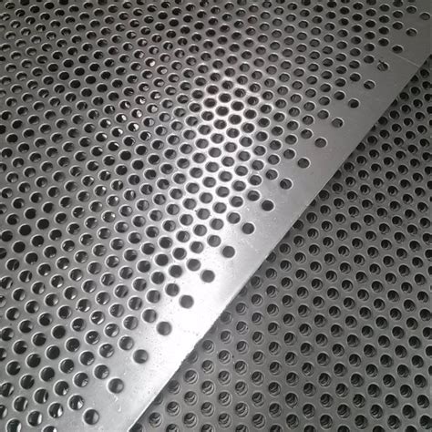 stainless steel vented sheet